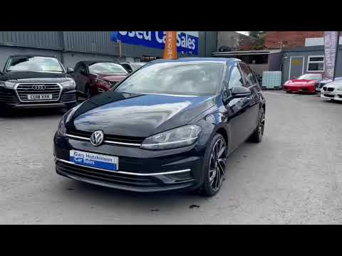 2017 VW Golf 1.0TSI SE
