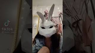 【TikTokえちえち】うさぎちゃ〜んっチャンネル登録してね！