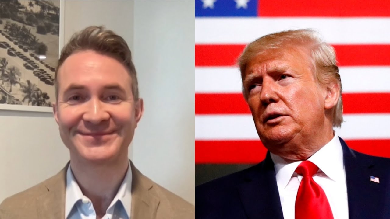 No more ‘divisive nonsense’: Douglas Murray praises Donald Trump’s ‘one flag’ policy