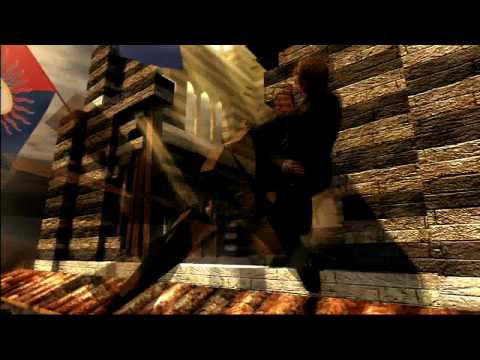 Quantum of Solace Trailer 2 HD 720p