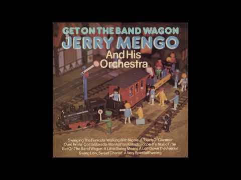 Jerry Mengo and his Orchestra - Swinging The Funicula