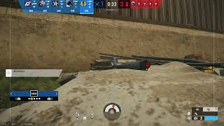 [PS5 ]シージ、参加型@1