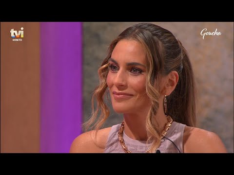 Liliana Santos: «A beleza pode ser redutora, as pessoas por vezes pensam que somos só isso» | Goucha