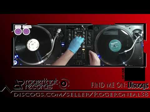 Rogerthat Classic Trance all Vinyl mix #13