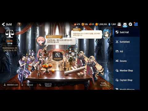 Epic 7 F2P new account 3 weeks progress (Master Rta and 286 speed C.Lilias)