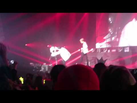 150606 BTS Live Trilogy in M'sia - BTS Cypter PT 3 Killer
