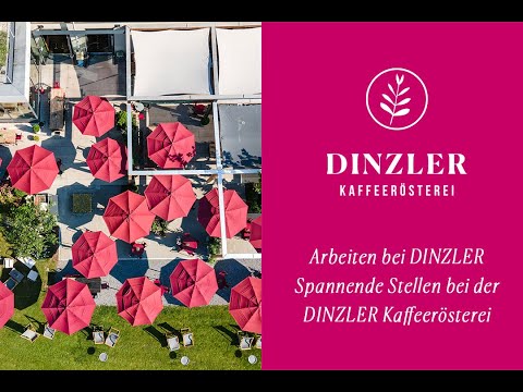 Arbeiten bei DINZLER - spannende Stellenangebot im Familienunternehmen | DINZLER Kaffeerösterei