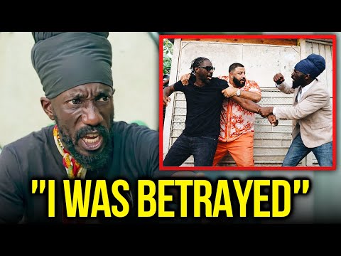 Sizzla FINALLY Breaks Silence On Bounty Killer