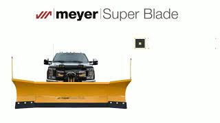 Meyer Introduces Super Blade and Super-V3
