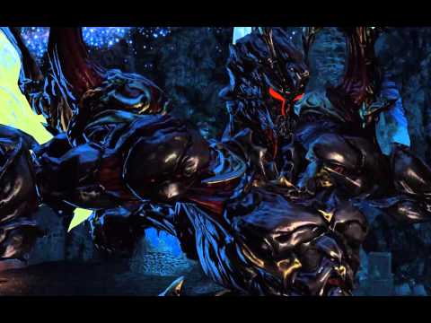 Shiva vs Ravana - FFXIV Heavensward