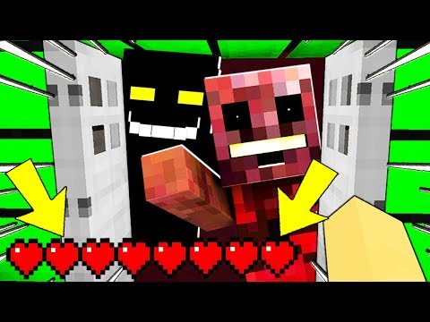 TOUCHING *SCP-106* UPGRADED ENDS THE VIDEO!! - Minecraft ITA