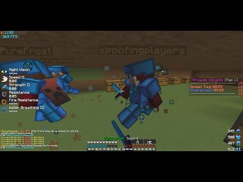 SOTW w/ Tali (PVP + RAIDING) + GETTING INTO PEOPLES' BASES - Arcane Squads [1]