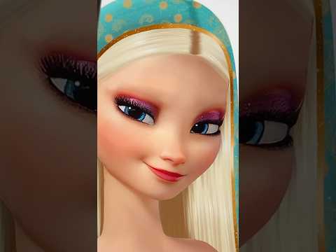 Elsa's Transformation