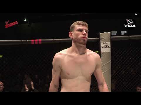 Vida Fighting Championship 3 – Kain McGaughey Vs A. Ruggeri