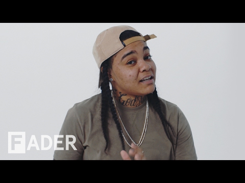 Young M.A - The Sex Issue Freestyle