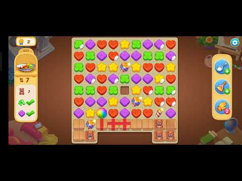 Matchington Mansion Level 523