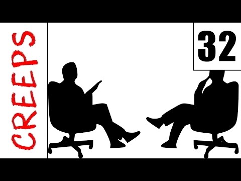 Anhang SCP-666-2 | Creeps #032 | German SCP