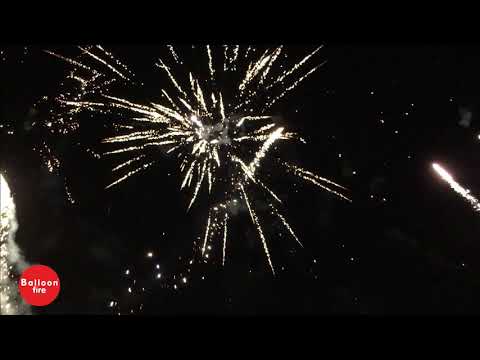 Πυροτεχνήματα βεντάλιες Επακρον | Ιούνιος 2019
