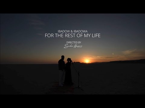 Ibadow & Ibadowa - For the rest of my life (Official Video Cover Maher Zain)