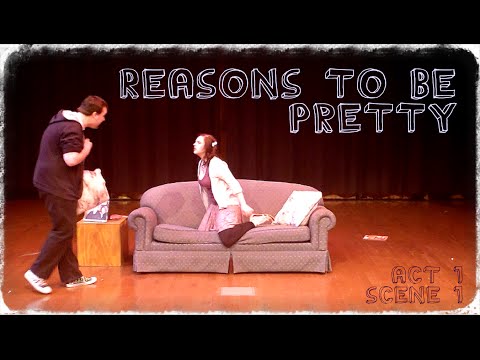 Reasons to be Pretty - Act 1 Scene 1