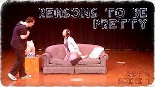 Reasons to be Pretty - Act 1 Scene 1