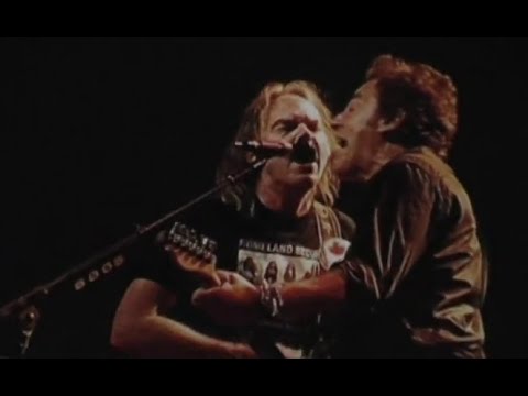 Bruce Springsteen w/ Neil Young, R.E.M., et al (Vote For Change Tour, October 5, 2004, St. Paul, MN)