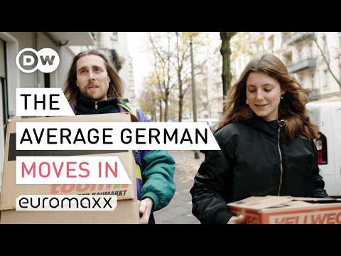 Apartment Moving in Germany: Traditions, Homes & Bureaucracy