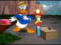 Donal Duck Tea For Two Hundred 1948