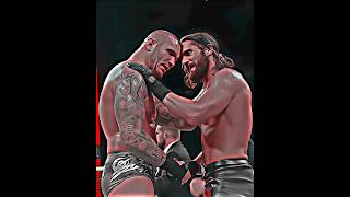 Download lagu Never trust Me 😈 #wwe #randyorton #sethrollins #wweshorts #shorts mp3