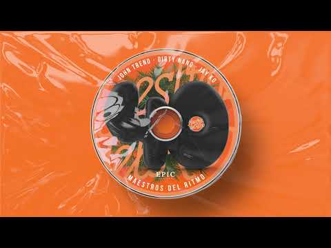 Maestros del Ritmo Vol 40 - Official Mix by John Trend, Dirty Nano & Jay Ko