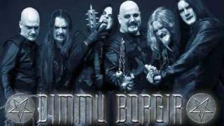 Dimmu Borgir - Guds fortapelse Åpenbaring av dommedag (Re-Recorded)
