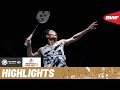 Chou Tien Chen goes up against an in-form Leong Jun Hao