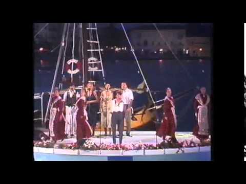 SANJA PETRUŠANEC -  Prst va moru MIK 94 LIVE