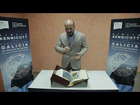 Vídeo: A Biblia Kennicott
