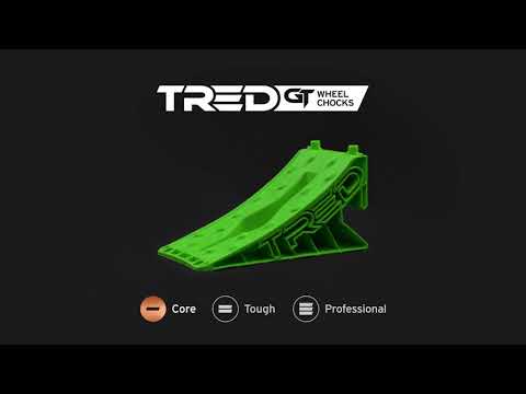 Meet Chock, the new TRED GT Wheel Chock