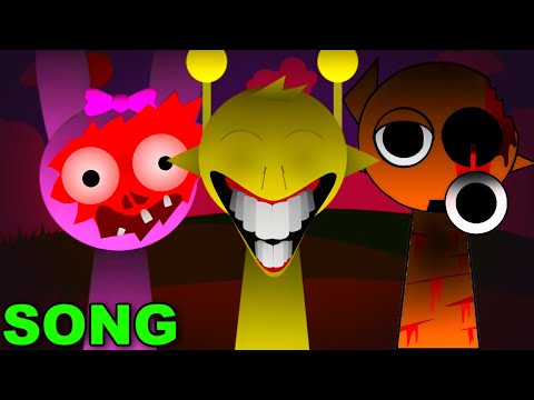 Evil Sprunki Song Animated Music Video
