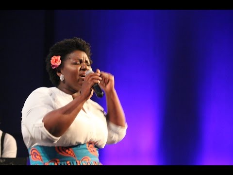 Evelyn Amo - My Heart Be Still (Live In Amsterdam)