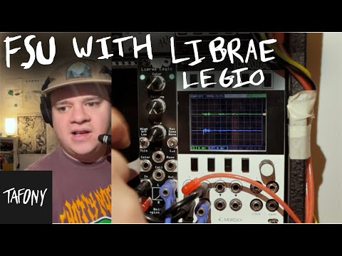 Rambling About: Noise Engineering Librae Legio with tafony