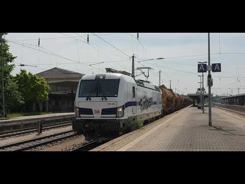 193 362 "I am European" fährt mit Makro und Fernlicht aus dem MLA aus in 4K