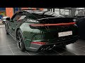 2024 Porsche Panamera Turbo Sound Interior And Exterior