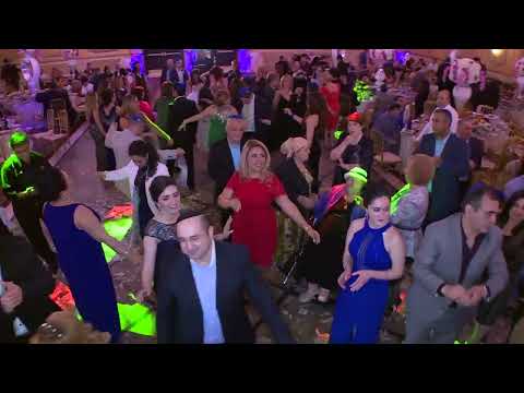 Bukharian Jewish weeding in New York.