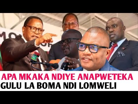 MKAKA NDIYE ANABUDURA MEMO WA GULU  NDITHU