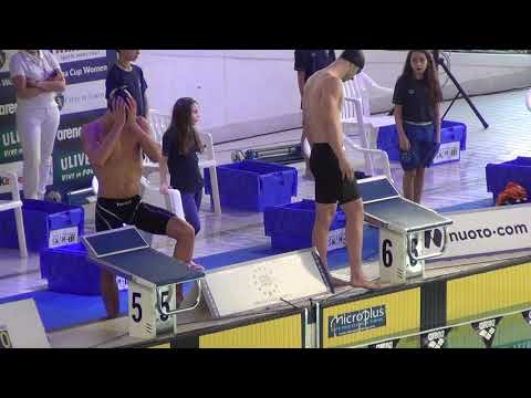 FINALE A 100 FARFALLA ASSOLUTI MASCHI