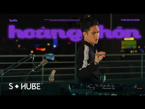 2pillz x tlinh - ‘hoàng hôn’ | official visualizer