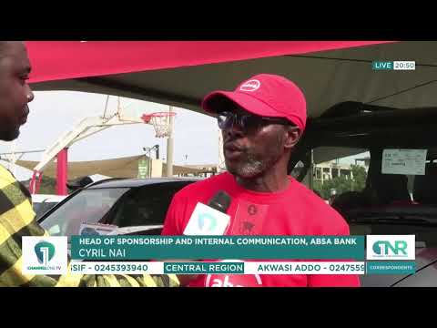 Channel One Newsroom Live! | Latest News Updates From Ghana [23.08.2026]