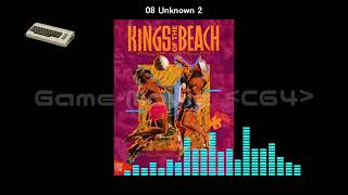 (C64)Kings of the Beach-Soundtrack