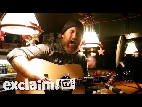 Chuck Ragan - "Revved" on Exclaim! TV