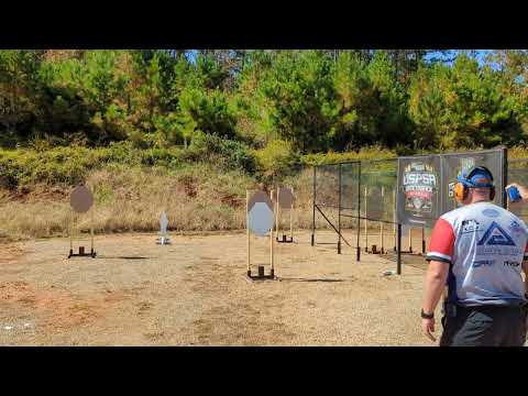 2022 USPSA MPA Racegun Nationals - Stage(4)