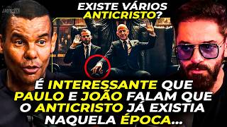 Dr. Rodrigo Silva REVELA a VERDADE que NINGUÉM Quer Enxergar Sobre o Anticristo!