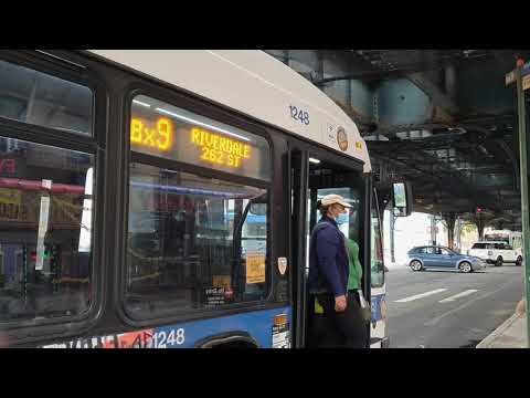 Bx9 Timetable